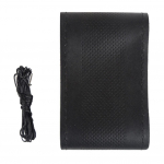 DYSi autopood veisenahast libisemisvastane auto rooli kate DIY autode &otilde;mblemine