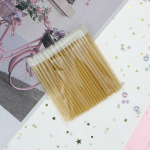 50 tk &Uuml;hekordse huuleharja komplekt Huulepulk Ripsmetu&scaron;&scaron; Wands Harja Puhastus Ripsmemeigipintslid Aplikaatorid T&ouml;&ouml;riistad