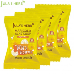 Jula's Herb Marigold Akne Seep 60 gx 4 tk - Tai 60 g kollane
