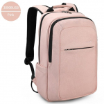 Tigernu Women Fashion 15,6-tolline USB laadimine meeste seljakotid vargusevastased naiste naiste Laotop seljakotid naistele 2020 teismelistele 47cm*32cm*15cm must