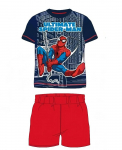Spiderman - Laste l&uuml;hikesed pidžaamad 2 ans sinine