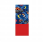 Snood blaze Cache cou gar&ccedil;on, Snood polaire sinine