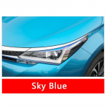 Care Care veekindel autov&auml;rvi parandamine v&auml;rvipliiatsi kriimustuste parandamiseks Camry Altis Vigo Fortuner CHR Yaris Ativ Hilux Avanza jaoks Sky Blue
