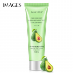 IMAGES Fruit Soft Pearl Moisturizing Honey Hand Cream Moisturizing Nourishing Shea Butter k&auml;tekreem 60g roheline