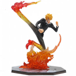 &Uuml;hes t&uuml;kis Blackfoot Flame Sanji Kick Children Kingikujuliste ornamentide kollektsiooni mudelid
