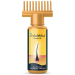 Indulekha Bringha Oil 100% Natural Selfie Bottle Ayurveda &otilde;li - 100 ml