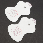 10 tk elektroodide asendusmasseerijad Elepuls Long Life Pad