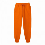 Uued meeste jooksup&uuml;ksid meeste p&uuml;ksid vabaaja p&uuml;ksid dressip&uuml;ksid Jogger 13 v&auml;rvi treeningp&uuml;ksid L oranž