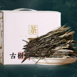 YunNan MengKu Vana Puu Qiao Mu Vana tee Kevadine Puer puerh Tee Toores 400g 400g