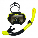 Swim sukeldumisprillid Professionaalsed silikoonist hingamise eraldavad uduvastased sukeldumisprillid Ocean Sea prillid
