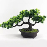 Kunstlik bonsai Kunstlik taim realistlik v&auml;limus