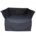 Paksem hammustuskindel Oxfordi riidest auto pagasiruumi lemmiklooma matt pagasiruumi organiseerimismatt mustusekindel kaitsematt must