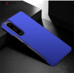 Capa Sony Xperia 1 10 IV Skin Feel Matte P&otilde;rutuskindel telefoni&uuml;mbris Xperia jaoks 10 5 1 III Candy Color Hard PC kaitsev kate Xperia jaoks 1 10 II 5 III For Xperia 10 IV