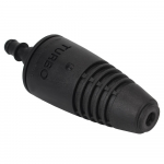 Turbo otsik k&otilde;rgsurvepesumasina autopesusprei Karcher Lavor Comet VAX MAX 18Mpa jaoks must