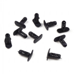 BCF407 10-osaline kinnitusklamber, must 82176228 Renault Megane Clio jaoks, valmistatud T&uuml;rgis