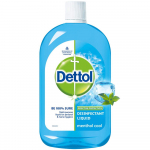Dettol vedel desinfitseerimisvahend mitmeotstarbeliseks mikroobide kaitseks, Mentool Cool, 200 ml