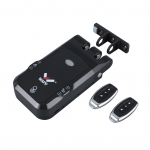 WAFU Smart Lock elektrooniline v&otilde;tmeta ukselukk Juhtmeta n&auml;htamatu v&otilde;tmeta elektrooniline lukustuspult