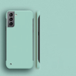 &Uuml;li&otilde;huke raamita k&otilde;va&uuml;mbris Samsung Galaxy S25 Ultra S24 FE S23 S22 S21 Plus S20 FE PC v&auml;rviline kaas Samsung S23