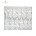 K&uuml;&uuml;neliim Kleebis K&uuml;&uuml;nte Ornamendid L&auml;bipaistev Liim Kahepoolne V&Auml;&Auml;RE K&uuml;&uuml;neliim Teip k&uuml;&uuml;ntele