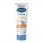 Orgaanilise saialillega kreem laste &otilde;rna naha kaitseks (85 g), T&auml;iustatud kaitsekreem beebi &otilde;rnale nahale