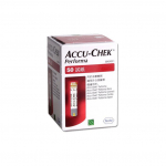 Accu-Chek Performa 50 gl&uuml;komeetri testribad 50/100/150 50