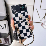 Diy Cute Cartoon Zebra k&auml;ekoti nahast &uuml;mbris Samsung Galaxy Z Flip4 &uuml;mbris 5g jaoks Galaxy Z Flip3 kate Z Flip 4 3 2 1 Capa For Samsung Z Flip