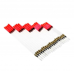 (Projektor)20 tk Sega-koormatud kalap&uuml;&uuml;gi kristall-waggleri ujukid - Karpkalap&uuml;&uuml;givahendid