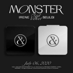 Album Red Velvet Irene & Seulgi &ndash; [Monster] 1. minialbumi juhuslik versioon