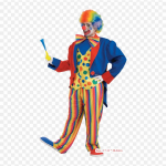 Tsirkuse klouni triikraud soojus&uuml;lekandel tr&uuml;kkimisel Vin&uuml;&uuml;lplaastrid kleebis riietele isetegemise aplikatsioonid pestavad plaastrid