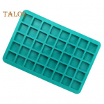 Fondant hallituse painduv kuumakindel 40 &otilde;&otilde;nsusega praktiline keto rasvapommid kummist želee maap&auml;hkliv&otilde;i sepitsusega k&uuml;psetusvorm koduseks kasutamiseks roheline