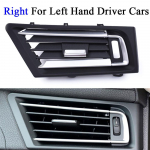 LHD vasakpoolse juhi auto keskmine tagumine kliimaseade AC ventilatsiooniv&otilde;re v&auml;ljalaskeava kattepaneel BMW 7-seeria jaoks F01 F02 730 735 745 LHD Left