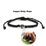 EthShine'i isikup&auml;rastatud 925 h&otilde;bedase ringiga fotok&auml;ev&otilde;ru projektsioon k&auml;ev&otilde;rud kohandatud fotok&auml;ev&otilde;ru paarile m&auml;lestuskingitus naistele Copper Black