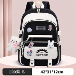 T&uuml;drukute koolikott Armsad korea stiilis &otilde;pilase seljakotid koolikotid teismelistele t&uuml;drukutele L