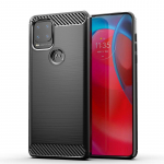 Motorola Moto G Stylus 5G &uuml;mbrise kate jaoks Motorola Moto G Stylus 5G kaane jaoks TPU Shell Capa silikoonist &auml;ristiilis telefoni&uuml;mbris For Moto G Stylus 5G must