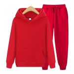 Naiste naiste vabaajar&otilde;ivaste &uuml;likond kapuutsiga kost&uuml;&uuml;m, &uuml;hev&auml;rviline pullover + p&uuml;kste &uuml;likond s&uuml;gis- ja talvemoe &uuml;likond 2XL