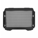 Yamaha MT-07 FZ-07 2022 mootorratta radiaatoriv&otilde;re kaitsekatte k&uuml;tusepaagi kaitsev&otilde;re MT07 FZ07 MT FZ 07 jaoks must