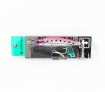 Jackall Big Backer Fall Trick 84 Pliiats uppuv peibutis Pink Back Iwash (0324)