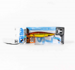 Jackall Metallist Jig Flag Trap 80 grammi punane ja kuldne (3233)