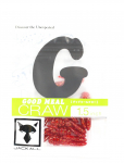 Jackall Soft Lure Good Meal Craw 1,5 tolli punane kuldhelves (0817)