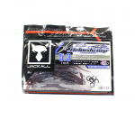 Jackall Soft Lure Neko krevetid 5,3 tolli Cola Bluegill (6439)