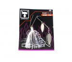 Jackall Spinner Bait Lure Doon 1/4 oz Maruhata Wakasagi (0913)