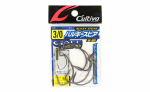 Omanik B-80 Worm Hook Mahukas oda raskeveokite suurus 3/0 (2231)