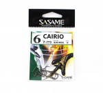 Sasame F-773 Cairio konks, suurus 6 (3143)
