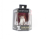 Vanfook Treble Hooks GT Takumi Premium suurus 4/0 (7470)