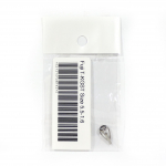 M&uuml;&uuml;k Fuji T-KGST Suurus 5,5-1,6 Rod Top Guide Titanium SIC x 1 (7327)