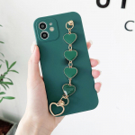 Armas s&uuml;damek&auml;ev&otilde;ru &uuml;mbris Samsung S23 S22 Ultra S21 S20 Fe A14 A24 A34 A54 A13 A23 A33 A53 A12 A22 A32 A52 A51 A31 A50 Candy TPU kate koos ketiga iphone 7 8 valge