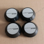 4tk/partii WORK Racing Embleem 65MM 68MM autoratta keskrummu korgid m&auml;rgi tarvikud auto rattarummu katte muutmiseks 65MM must