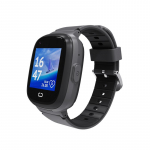 Lt30 4g Lastele Nutitelefon Vaata Videok&otilde;ne GPS Wifi Lbs Kaamera Veekindel Laps Kell H&auml;&auml;lvestlus Nutikad M&auml;ngud Nutikell Black LT30