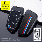 Tsingisulamist auto v&otilde;tme&uuml;mbrise kate fob Shell jaoks BMW X1 X3 X5 X6 X7 1 3 5 6 7 seeria G20 G30 G11 F15 F16 G01 G02 F48 jaoks