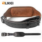 OLIKEI Professionaalne nahast t&otilde;stev&ouml;&ouml; j&otilde;usaal Fitness v&ouml;&ouml; tugiv&ouml;&ouml; k&uuml;kk Surnud t&otilde;ste pingipressi nimme seljatugi v&ouml;&ouml;kaitse M must